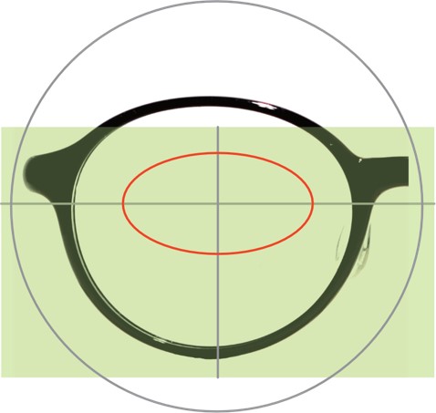 Myovision fit on MF3003